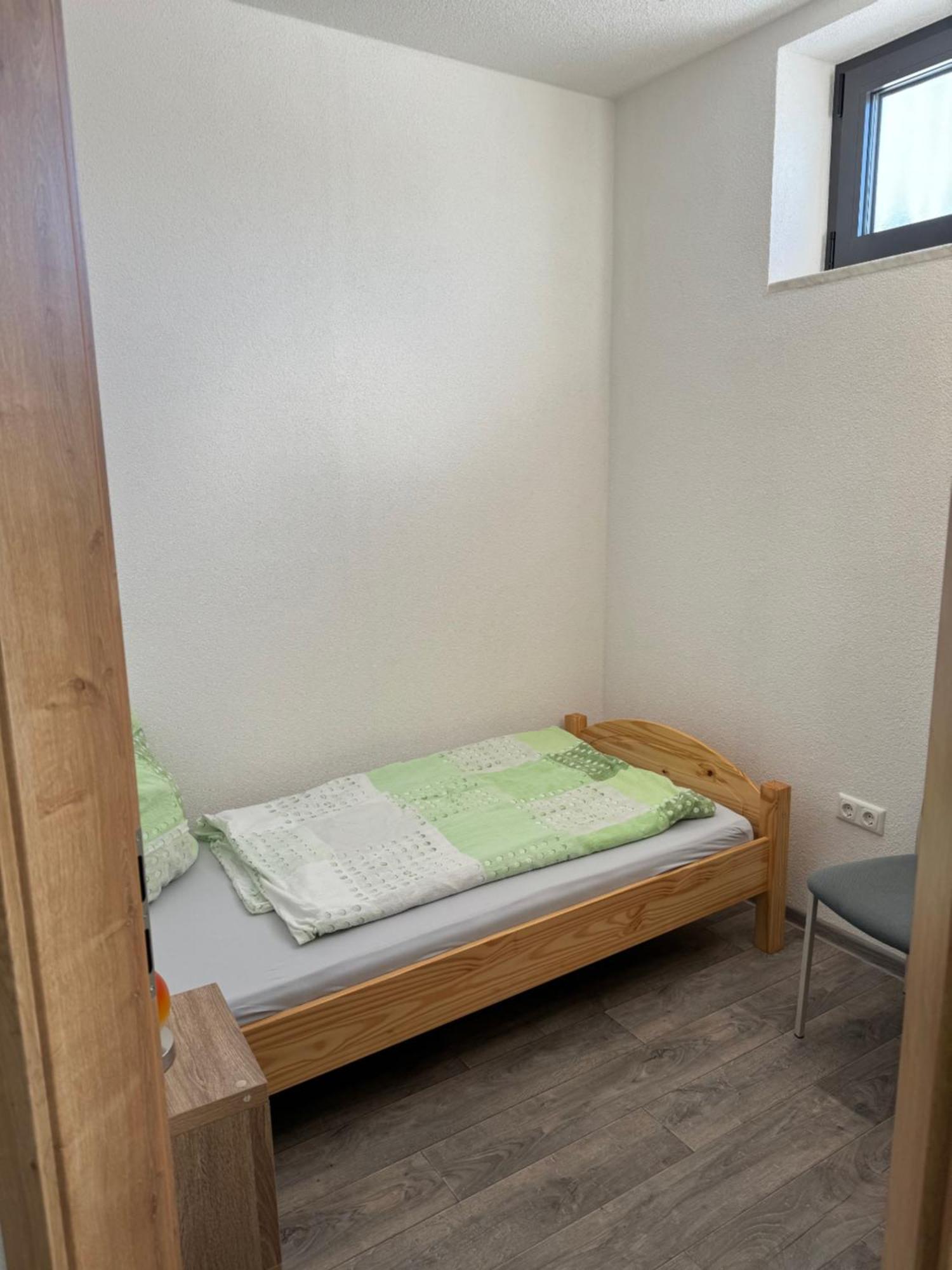 Ferienwohnung Zeitler Treuen 외부 사진