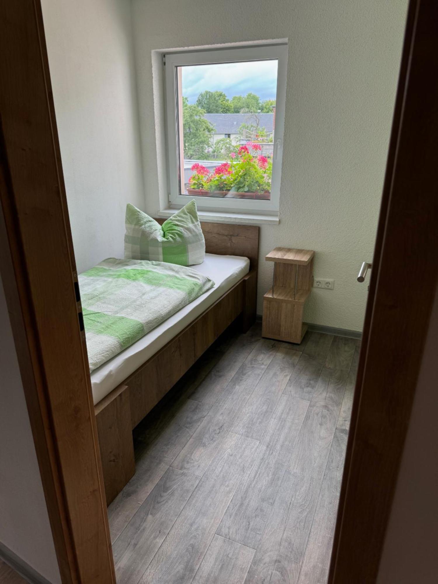 Ferienwohnung Zeitler Treuen 외부 사진