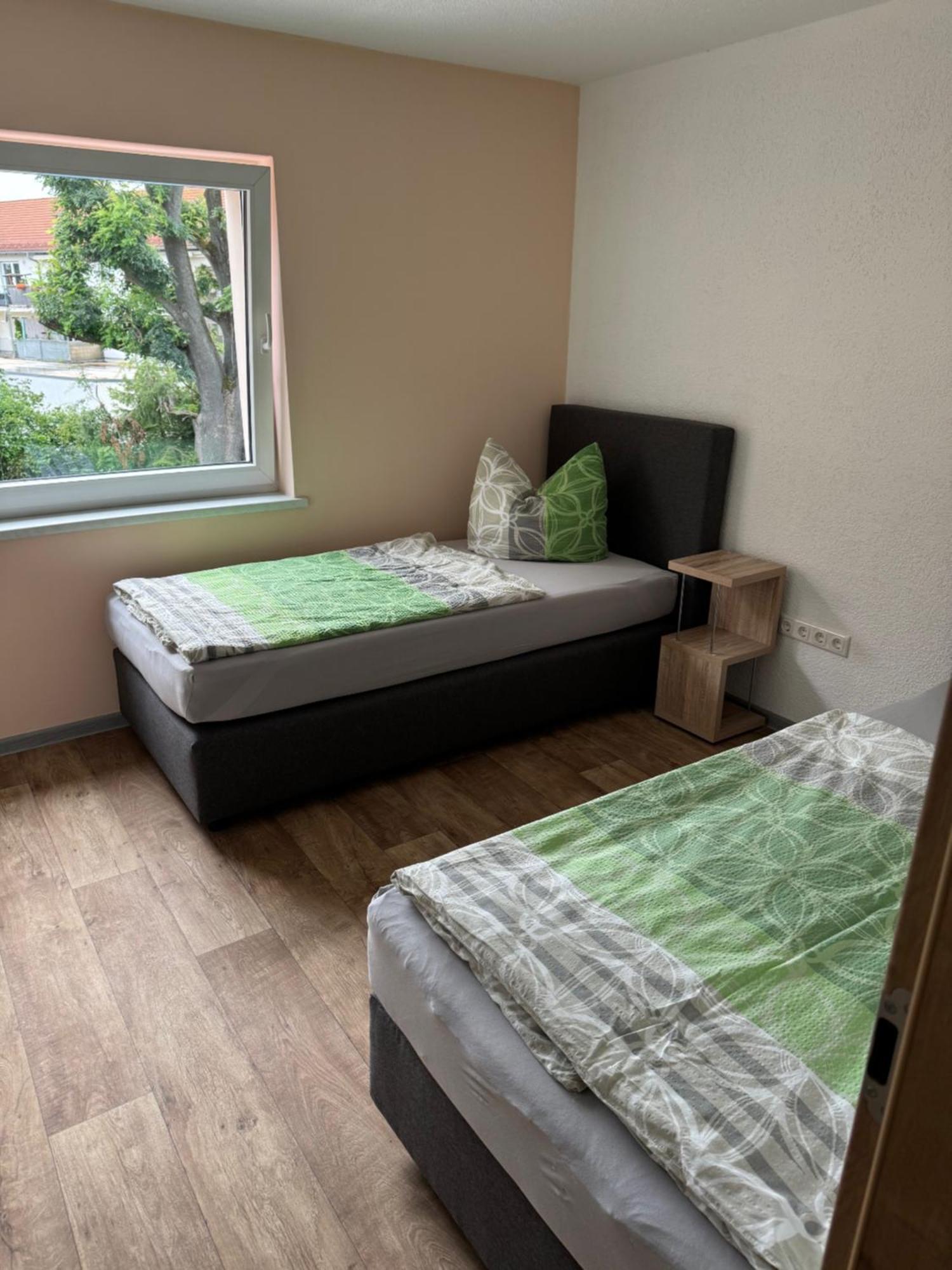 Ferienwohnung Zeitler Treuen 외부 사진