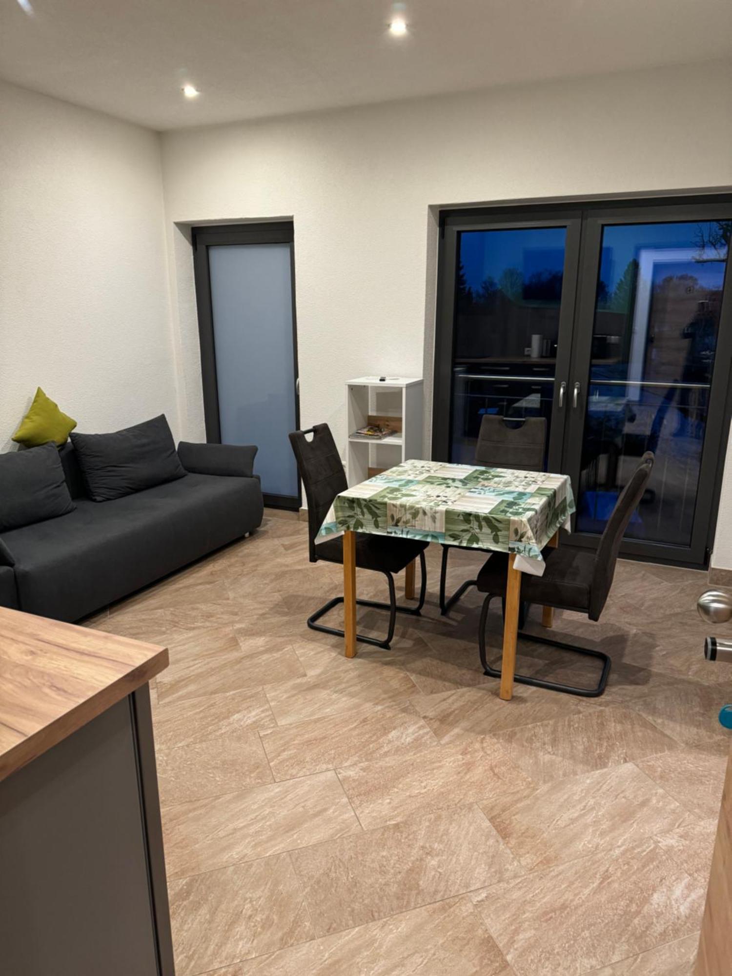 Ferienwohnung Zeitler Treuen 외부 사진