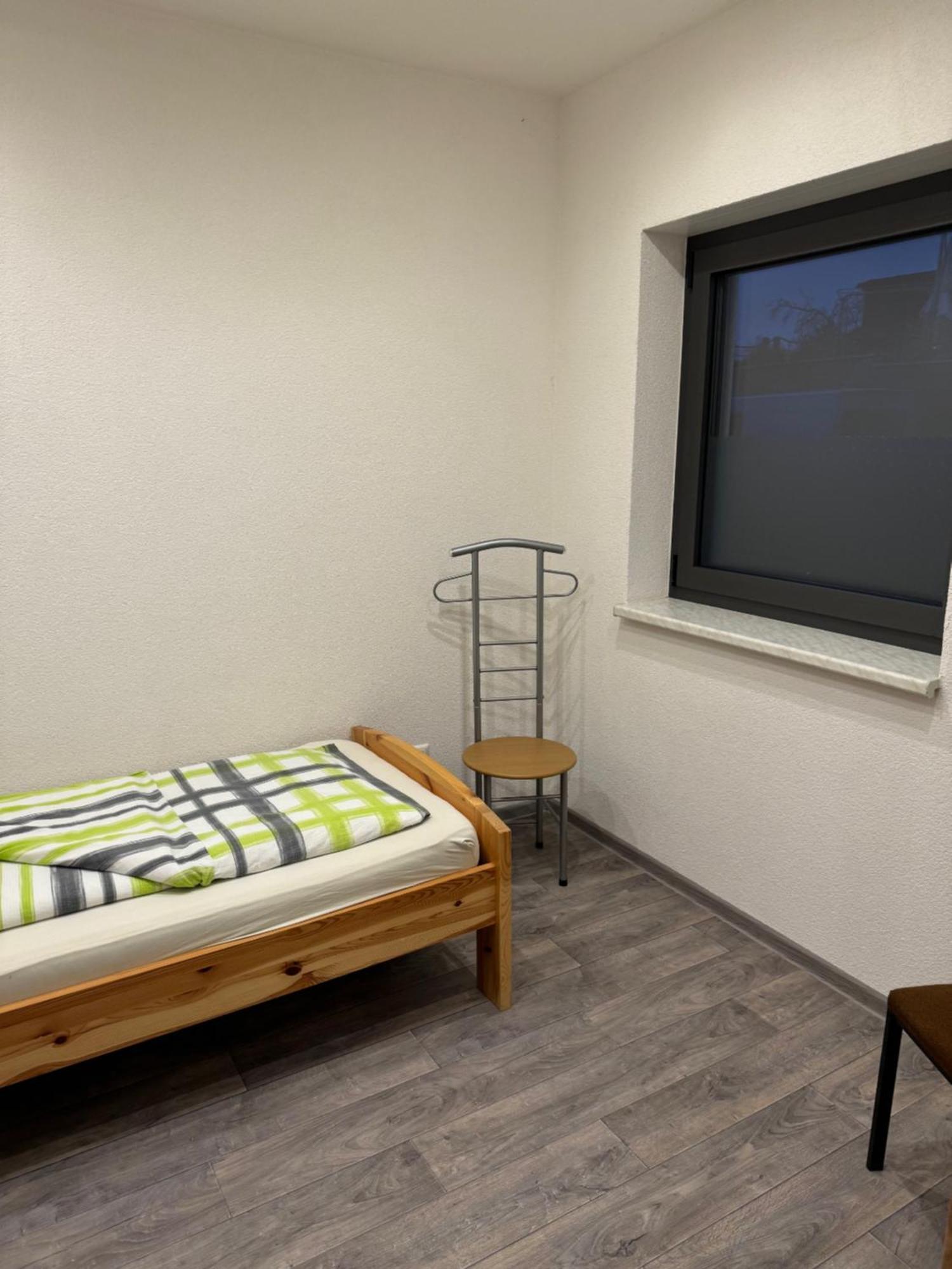Ferienwohnung Zeitler Treuen 외부 사진