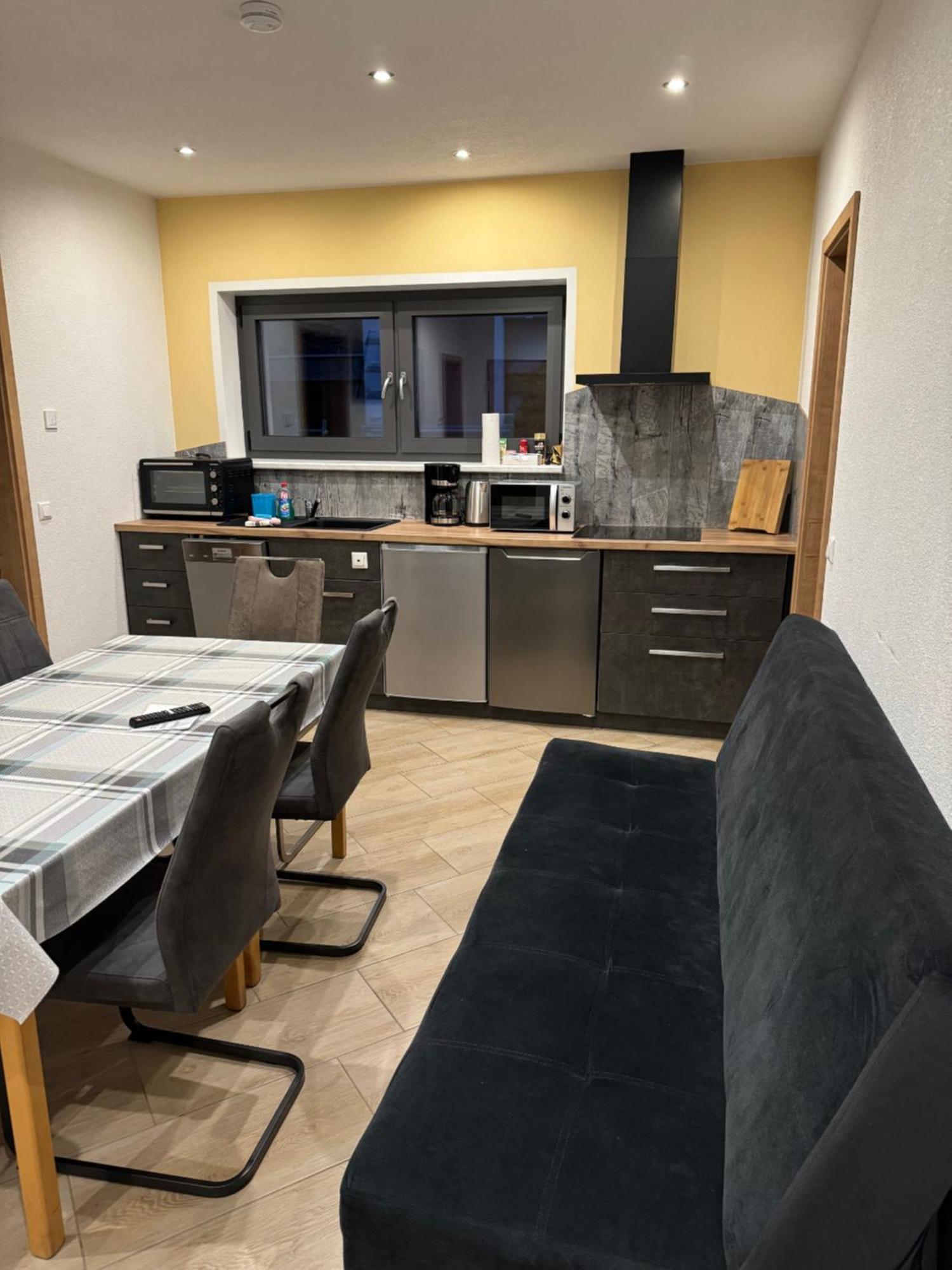 Ferienwohnung Zeitler Treuen 외부 사진