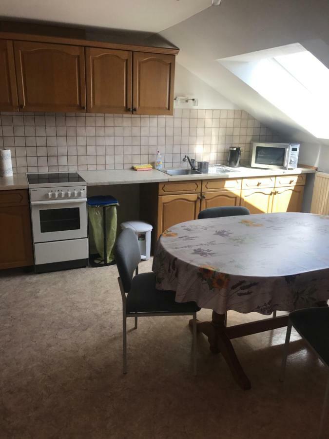Ferienwohnung Zeitler Treuen 외부 사진